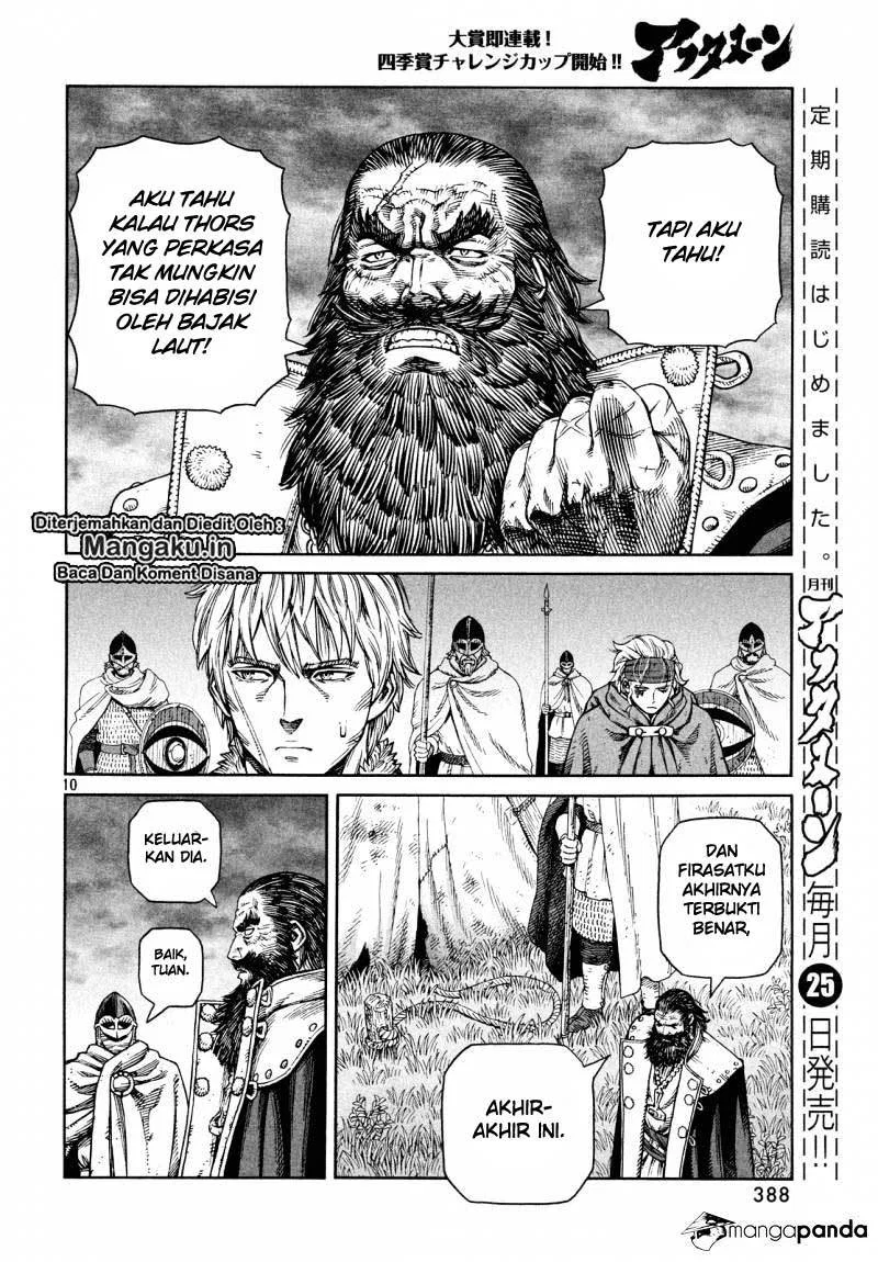 Vinland Saga Chapter 131