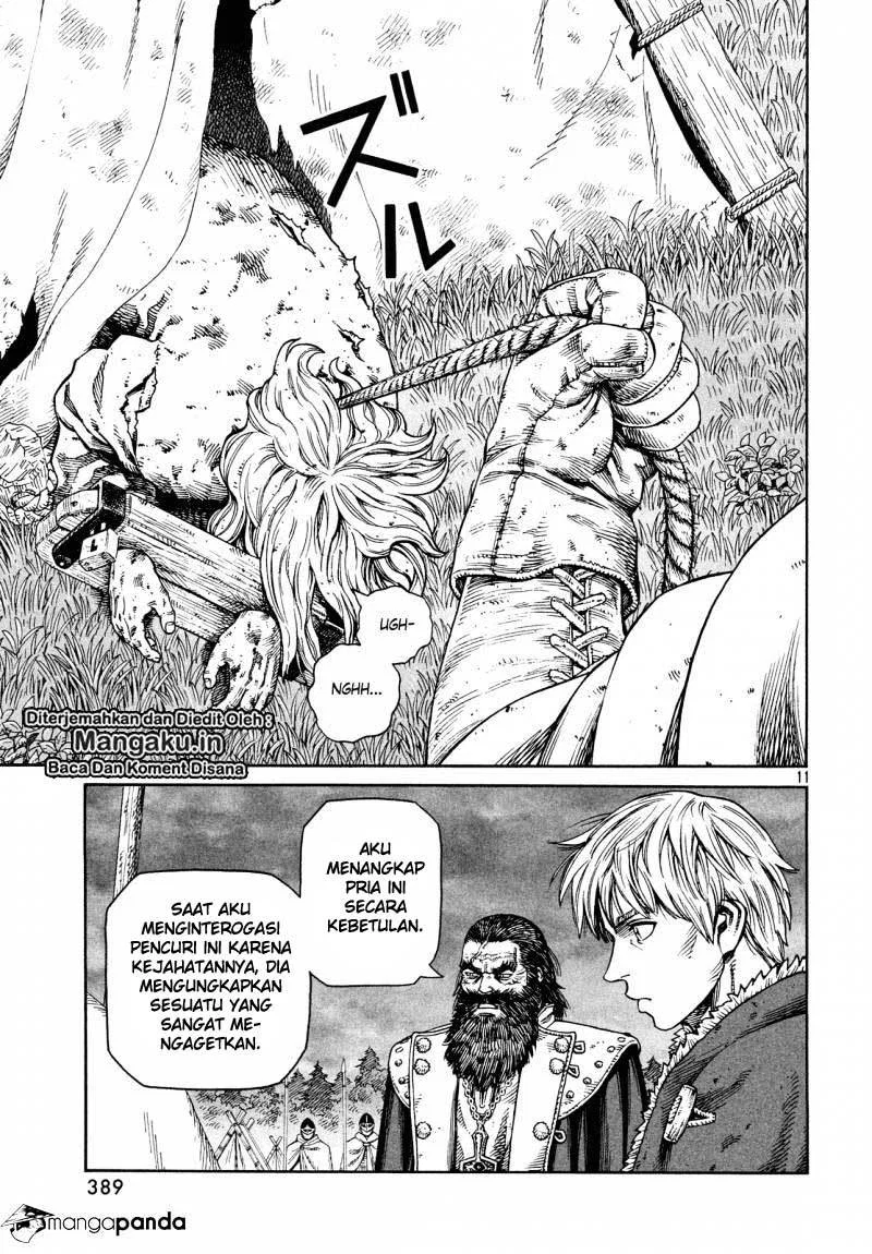 Vinland Saga Chapter 131
