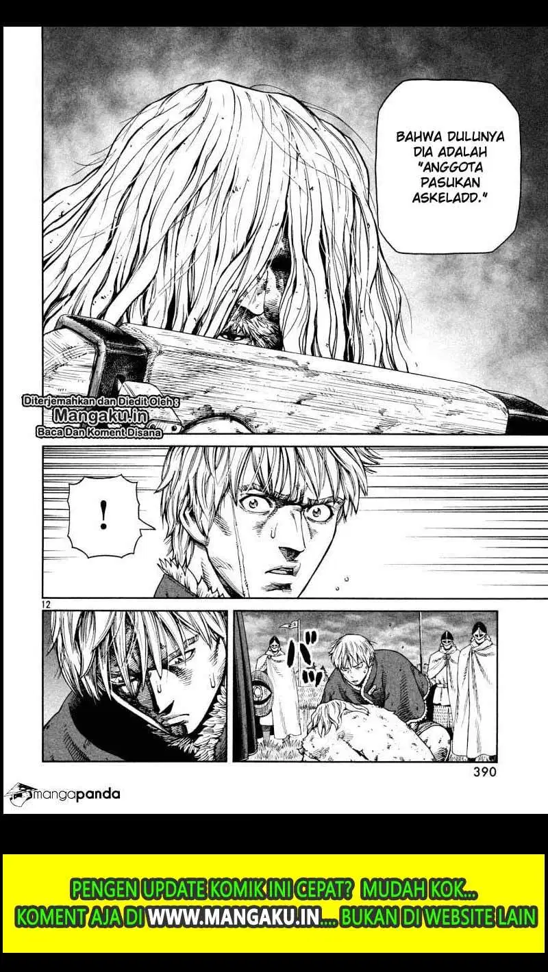 Vinland Saga Chapter 131