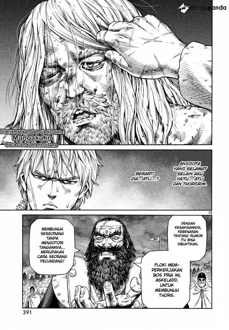 Vinland Saga Chapter 131