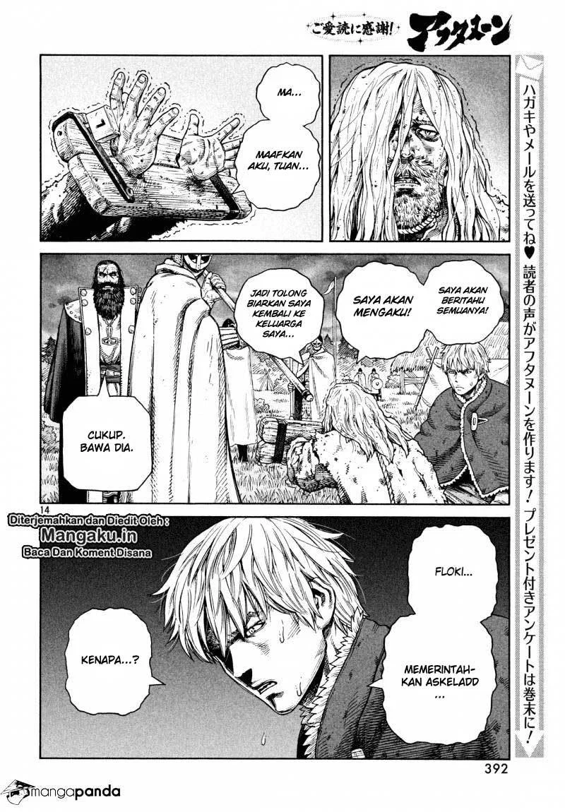 Vinland Saga Chapter 131