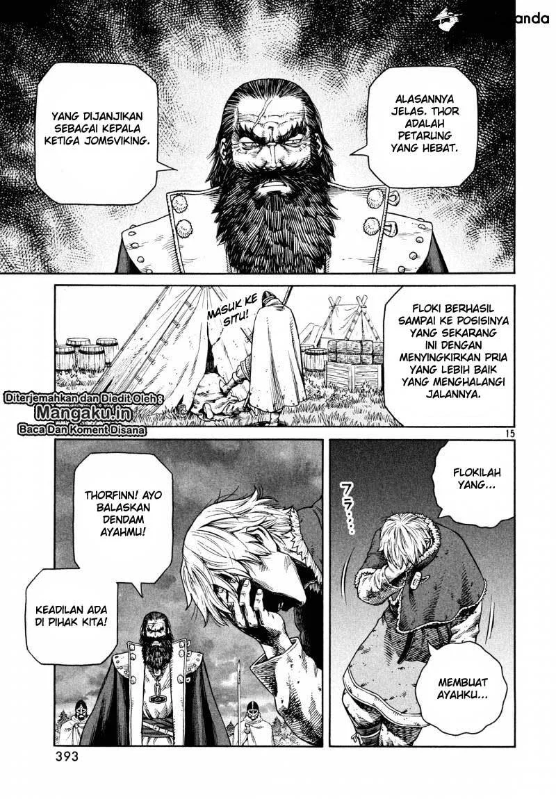 Vinland Saga Chapter 131