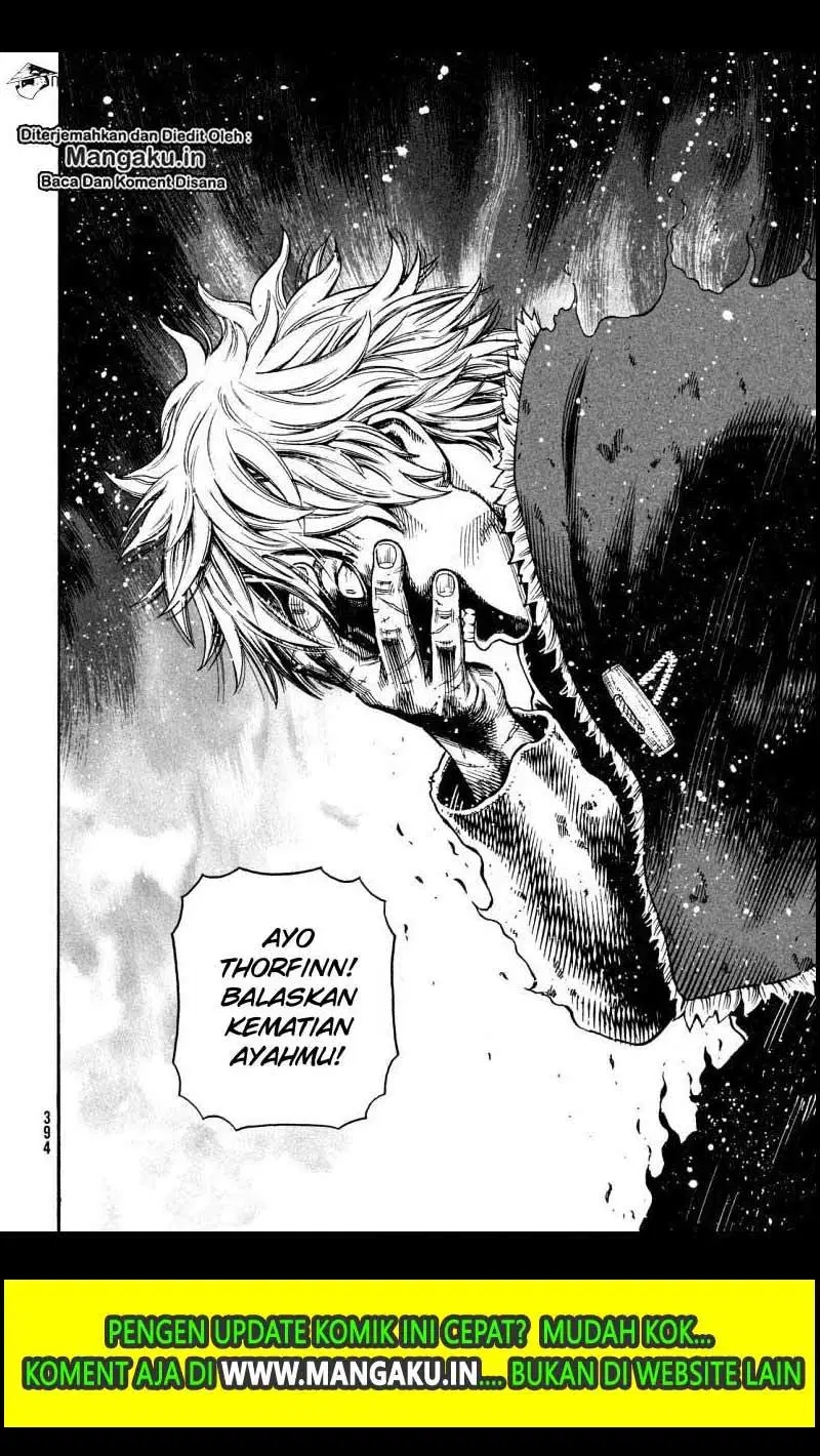 Vinland Saga Chapter 131
