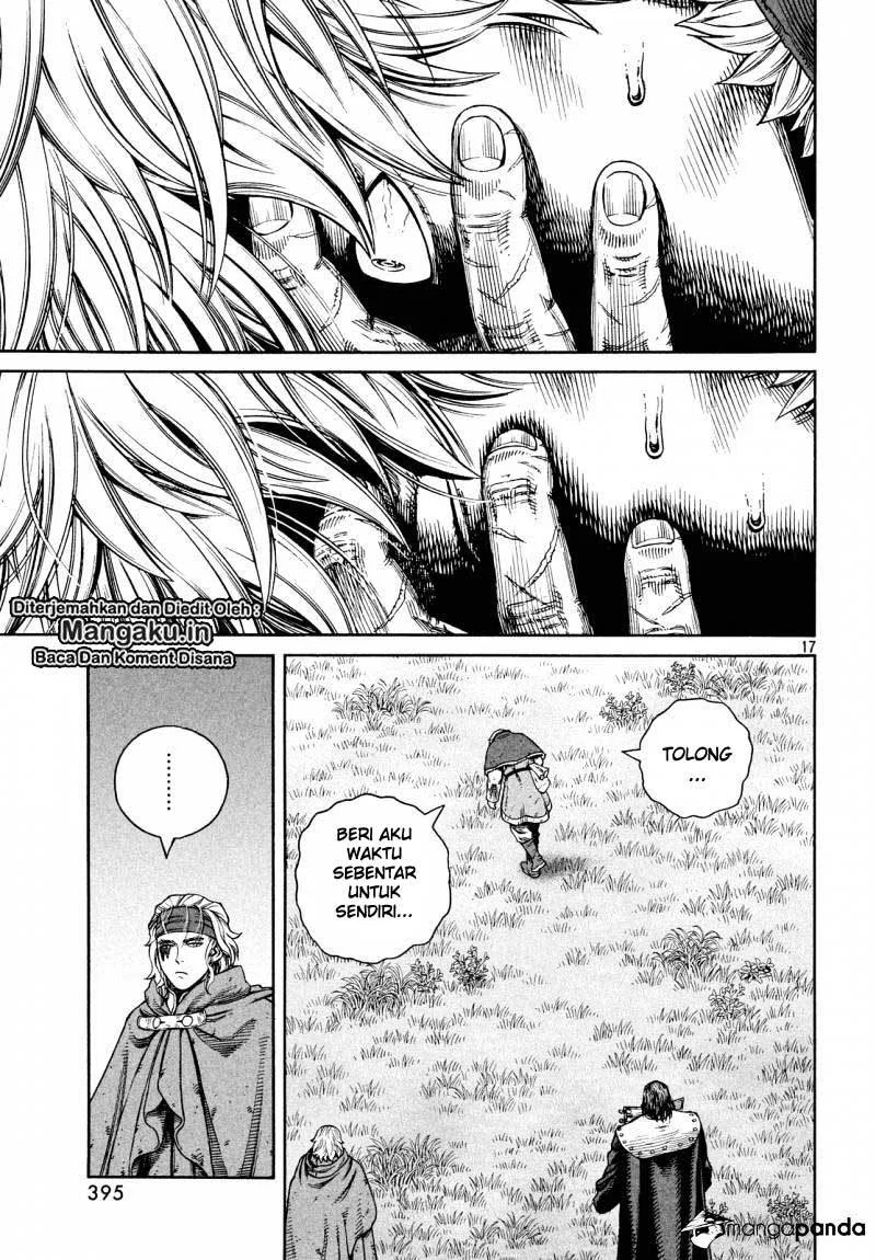 Vinland Saga Chapter 131
