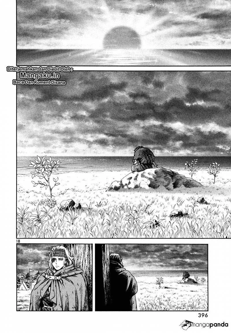 Vinland Saga Chapter 131