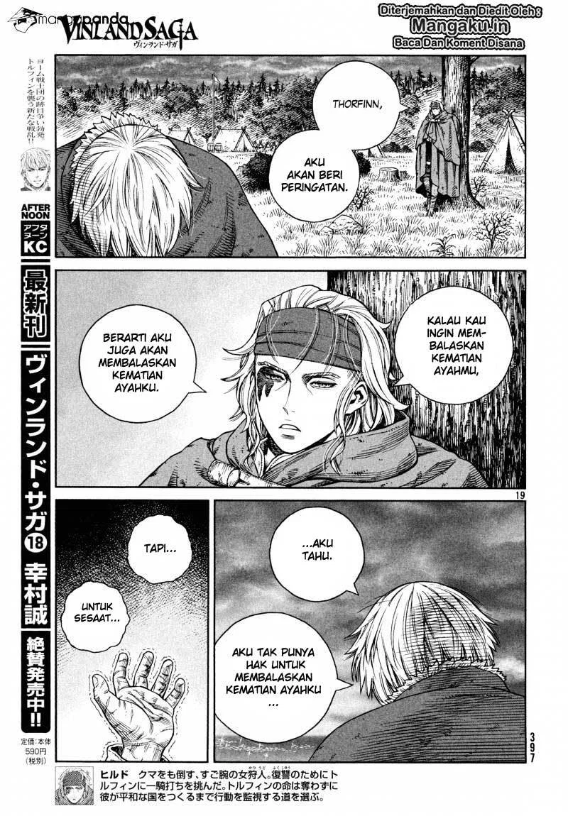 Vinland Saga Chapter 131