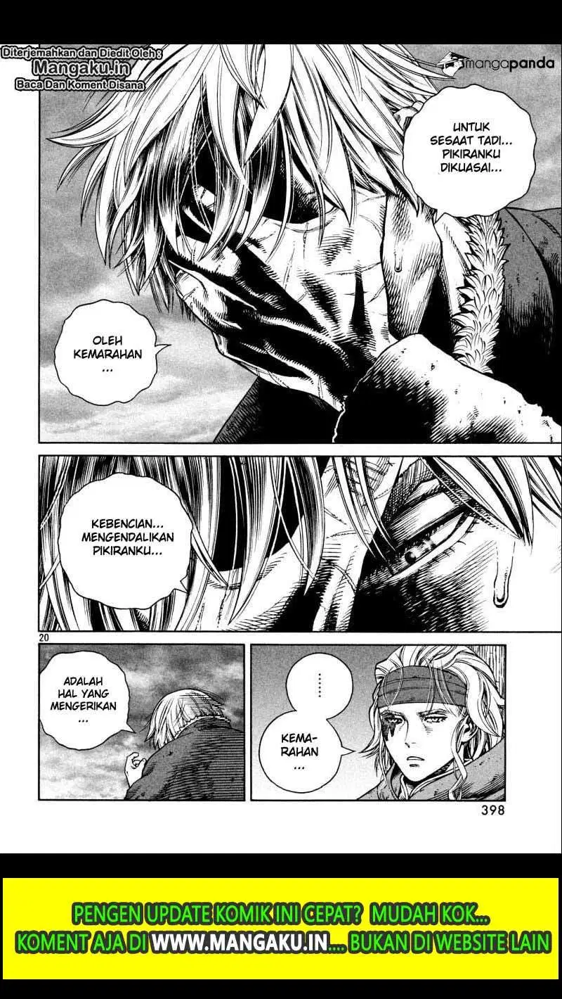 Vinland Saga Chapter 131