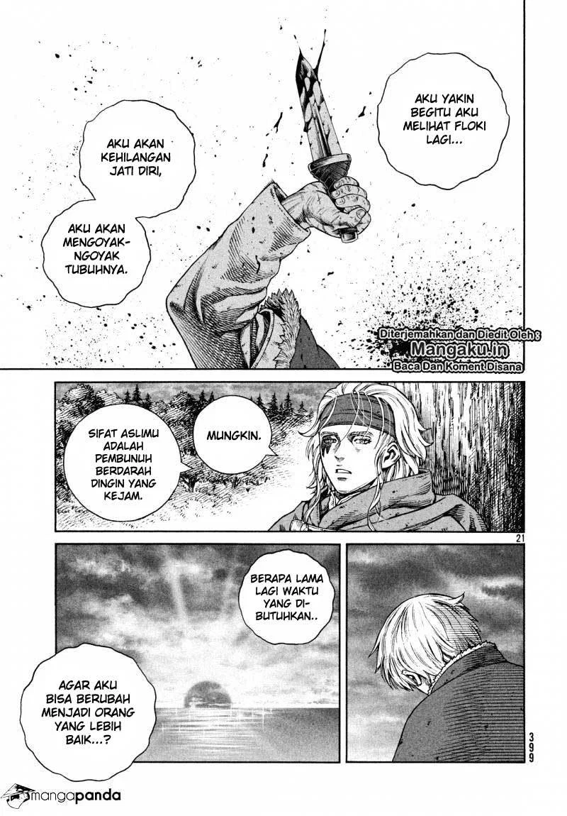 Vinland Saga Chapter 131