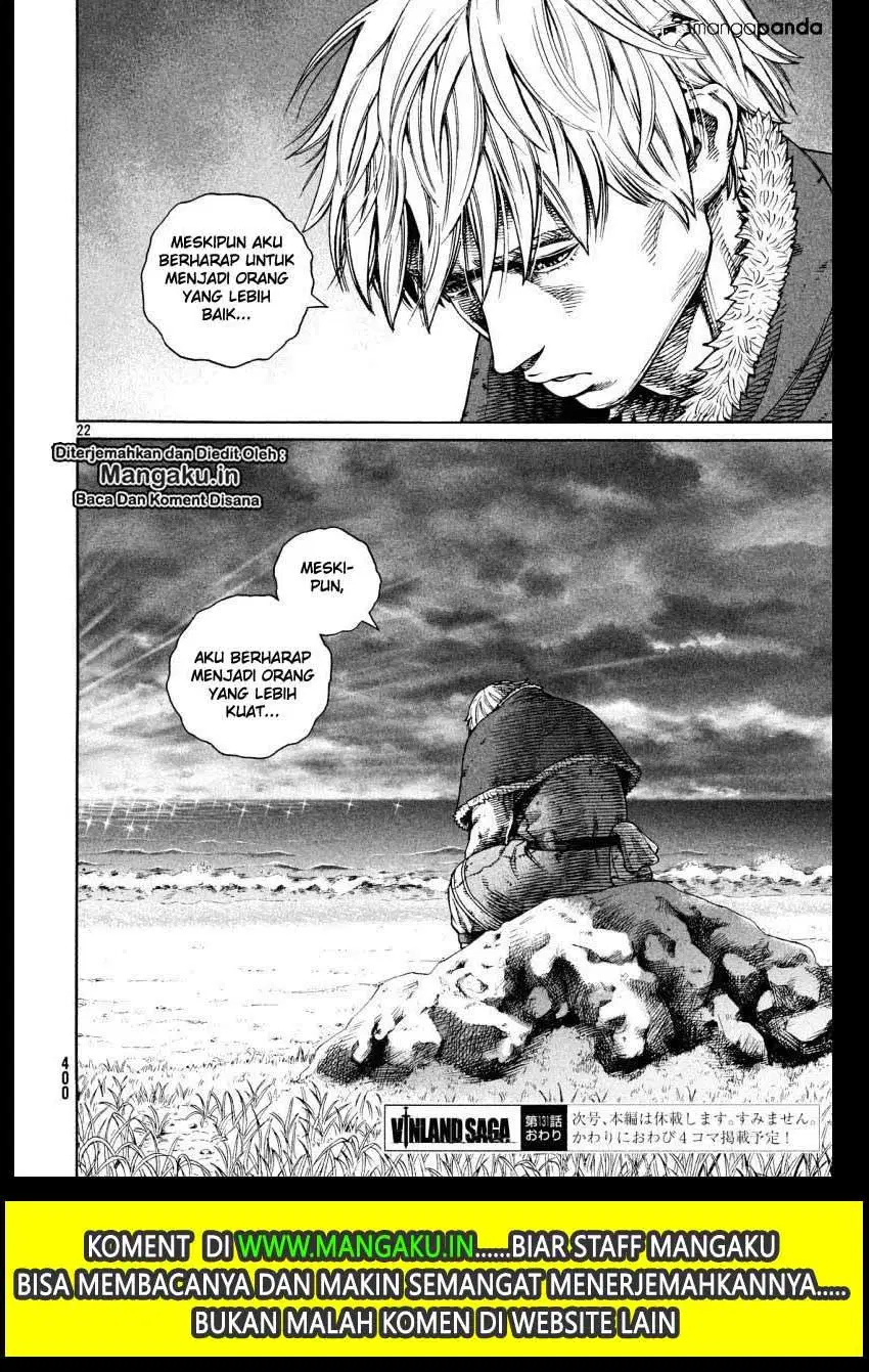 Vinland Saga Chapter 131