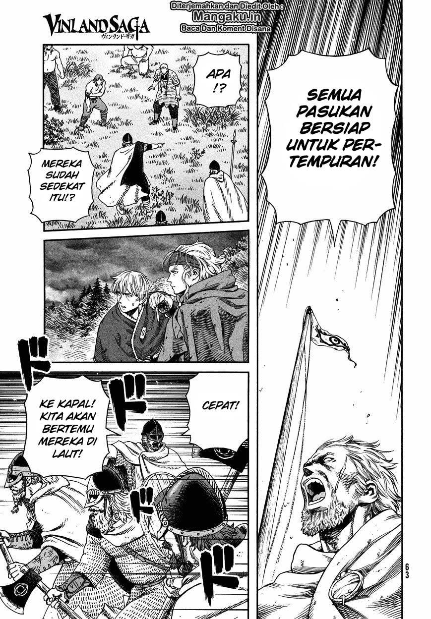 Vinland Saga Chapter 132