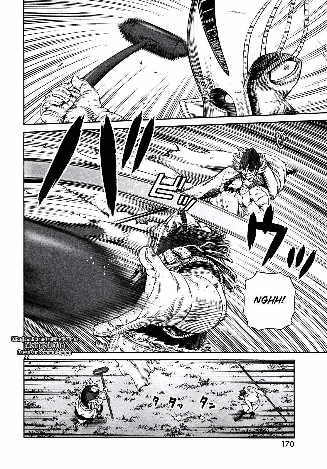 Vinland Saga Chapter 133