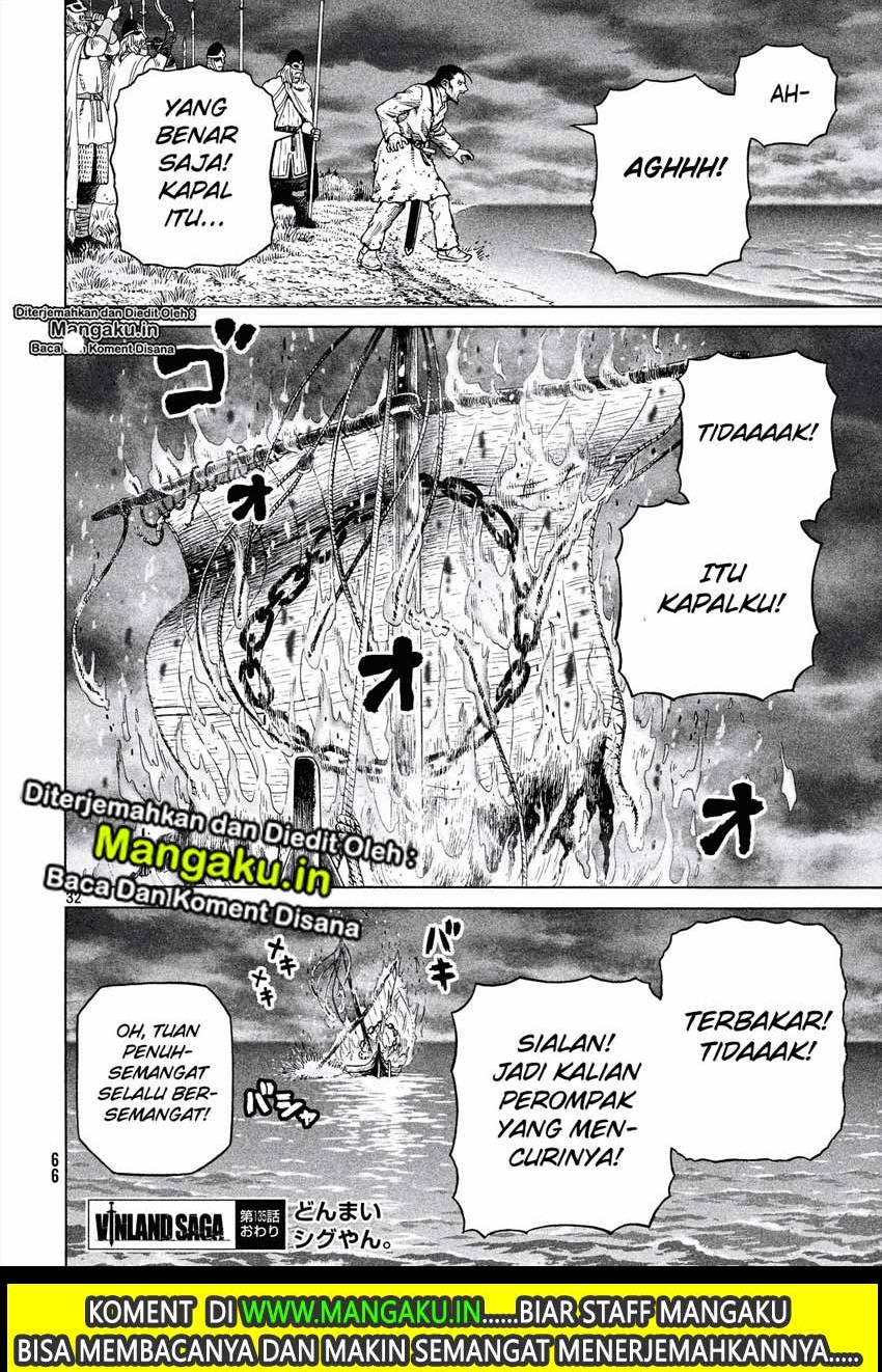 Vinland Saga Chapter 135