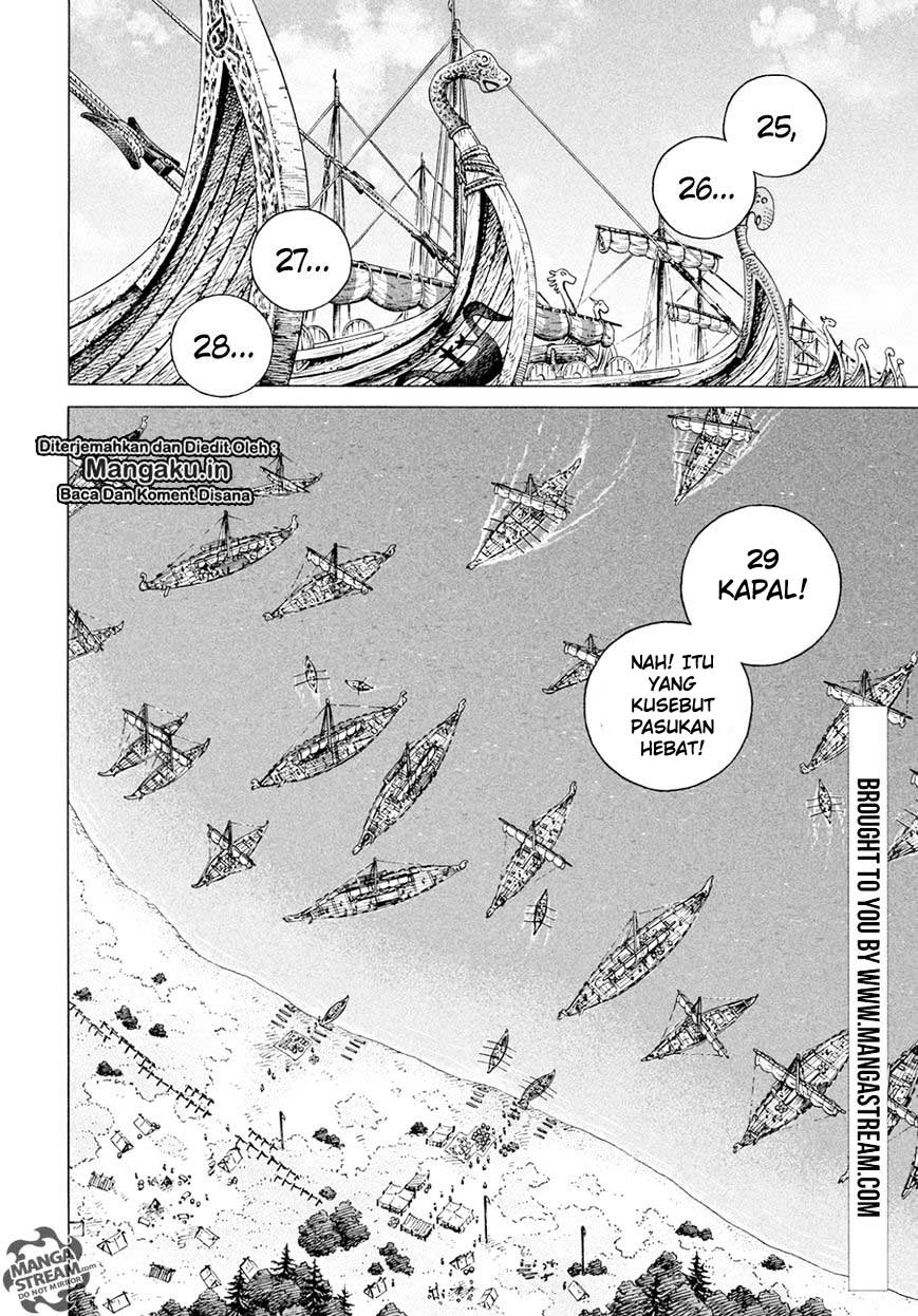Vinland Saga Chapter 136
