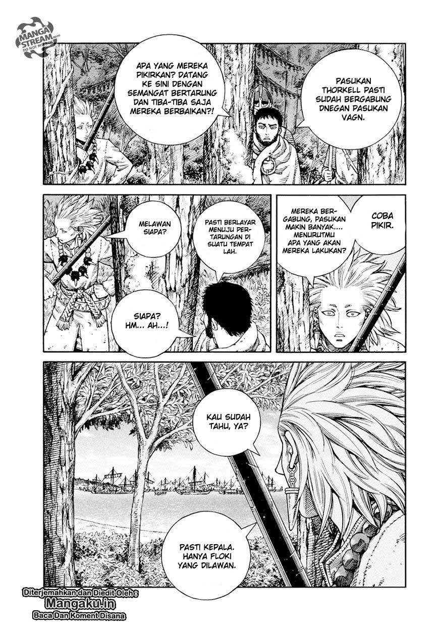 Vinland Saga Chapter 136