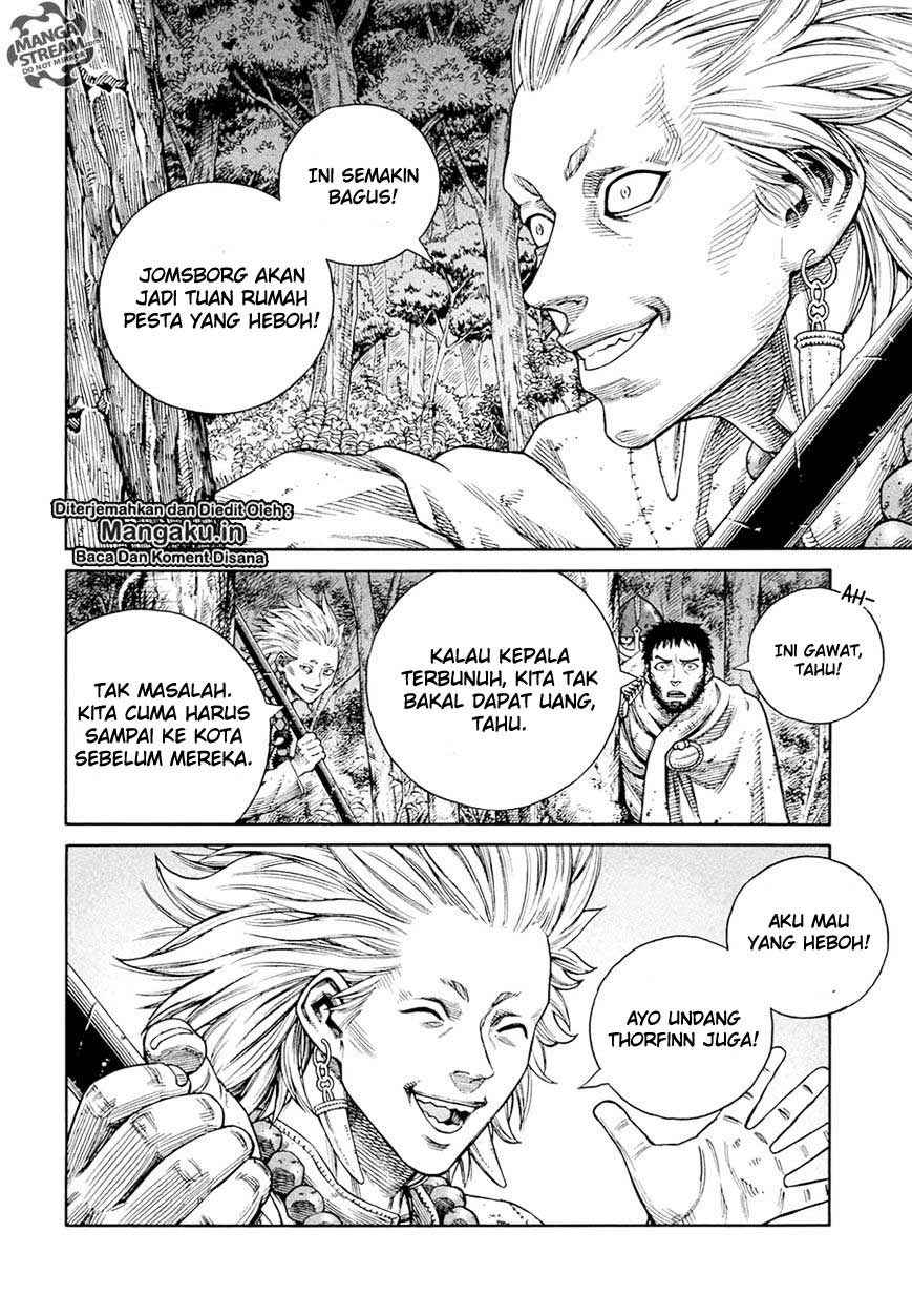 Vinland Saga Chapter 136