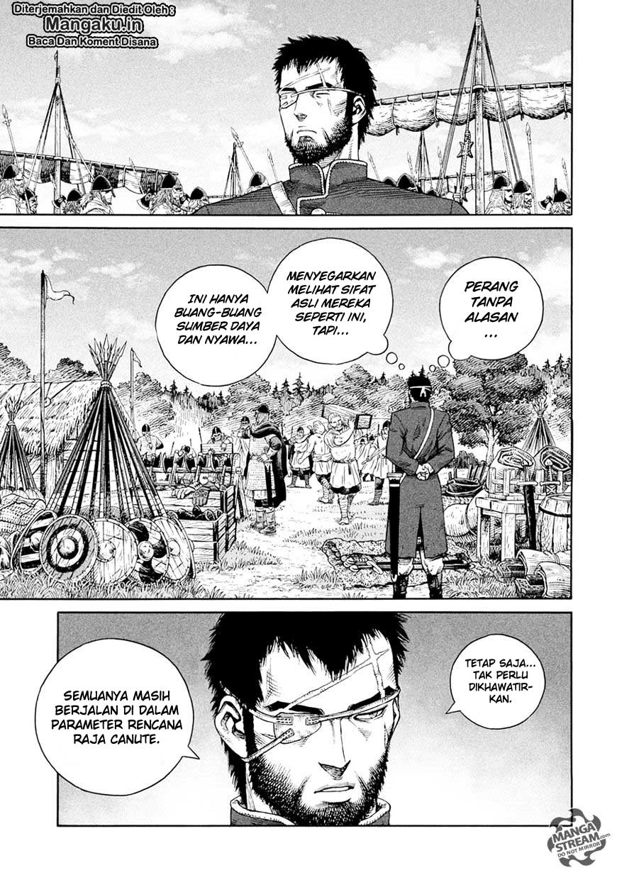 Vinland Saga Chapter 136