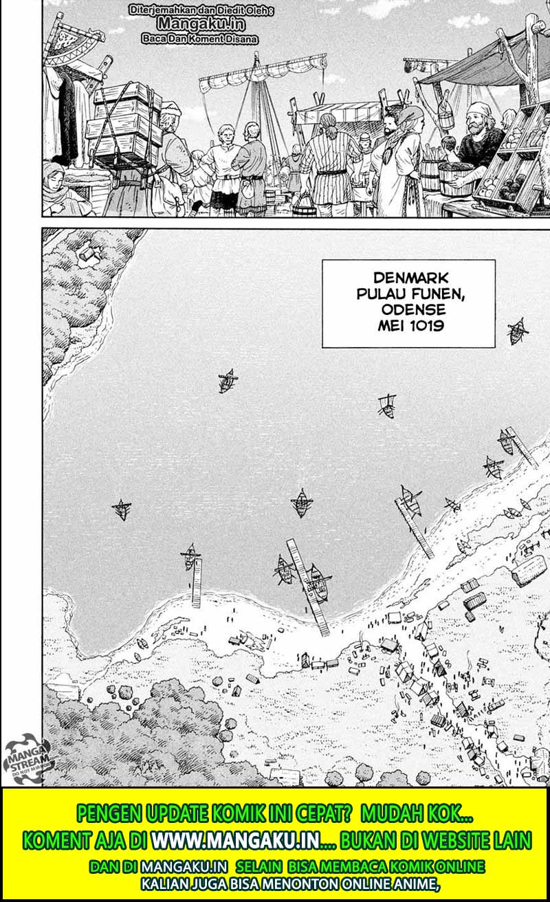 Vinland Saga Chapter 136