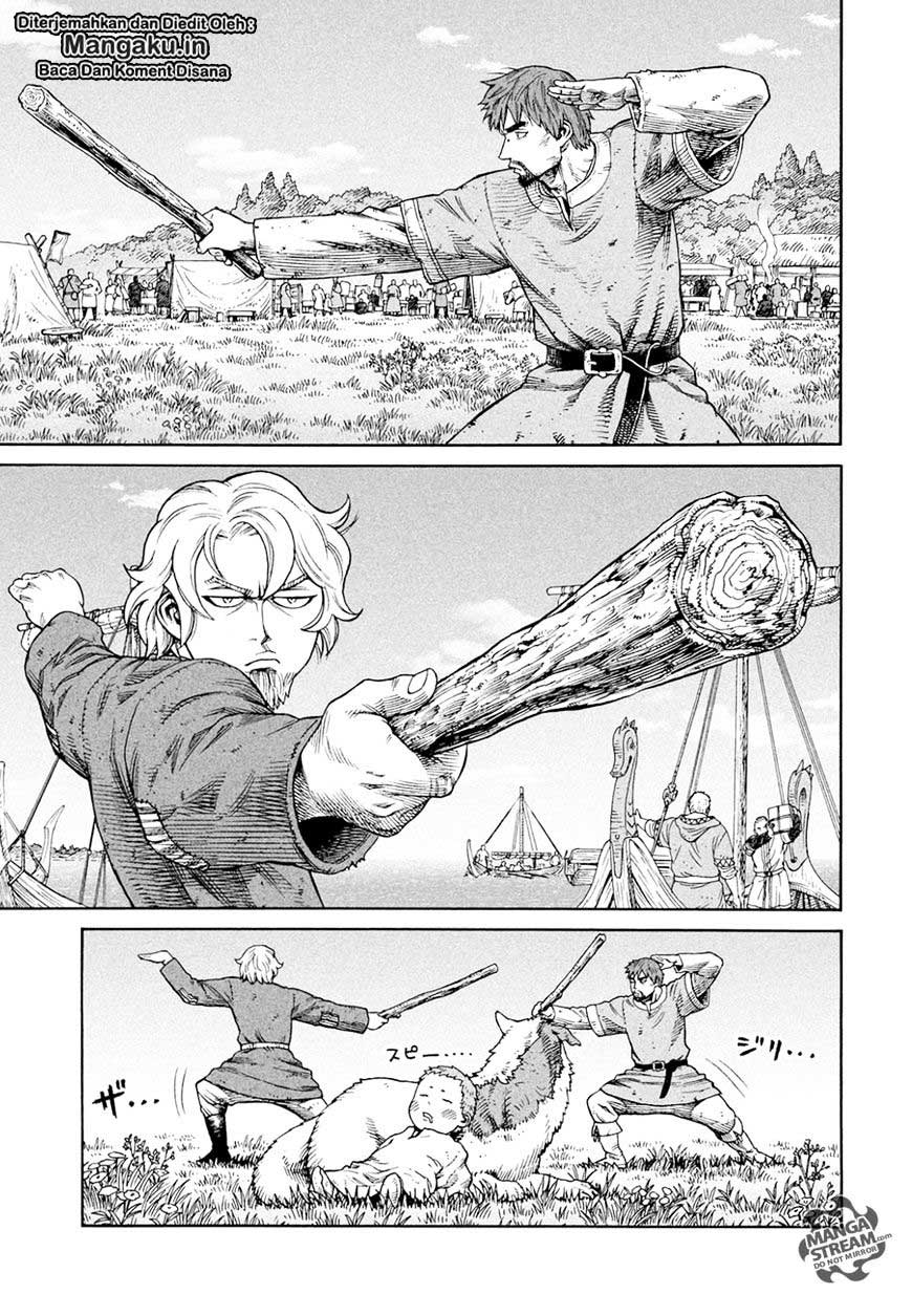 Vinland Saga Chapter 136