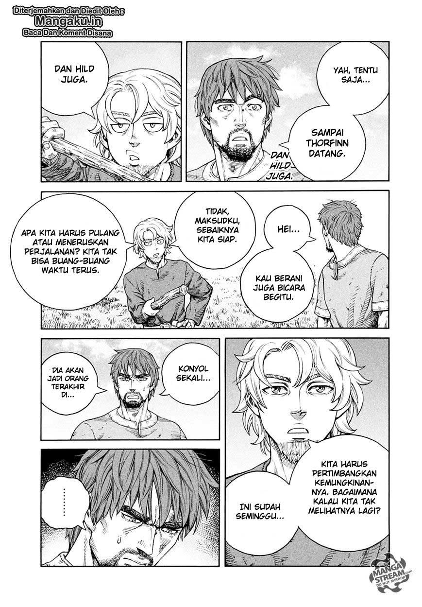 Vinland Saga Chapter 136