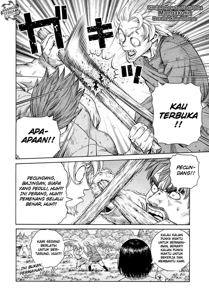Vinland Saga Chapter 136