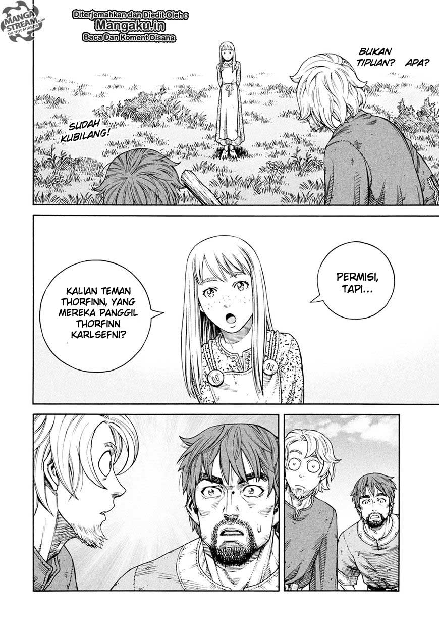 Vinland Saga Chapter 136