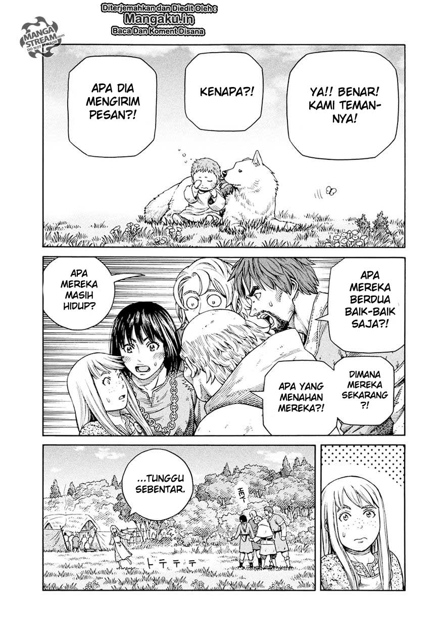 Vinland Saga Chapter 136
