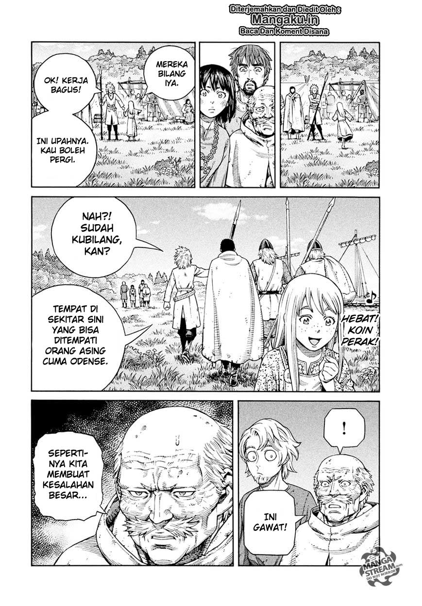 Vinland Saga Chapter 136