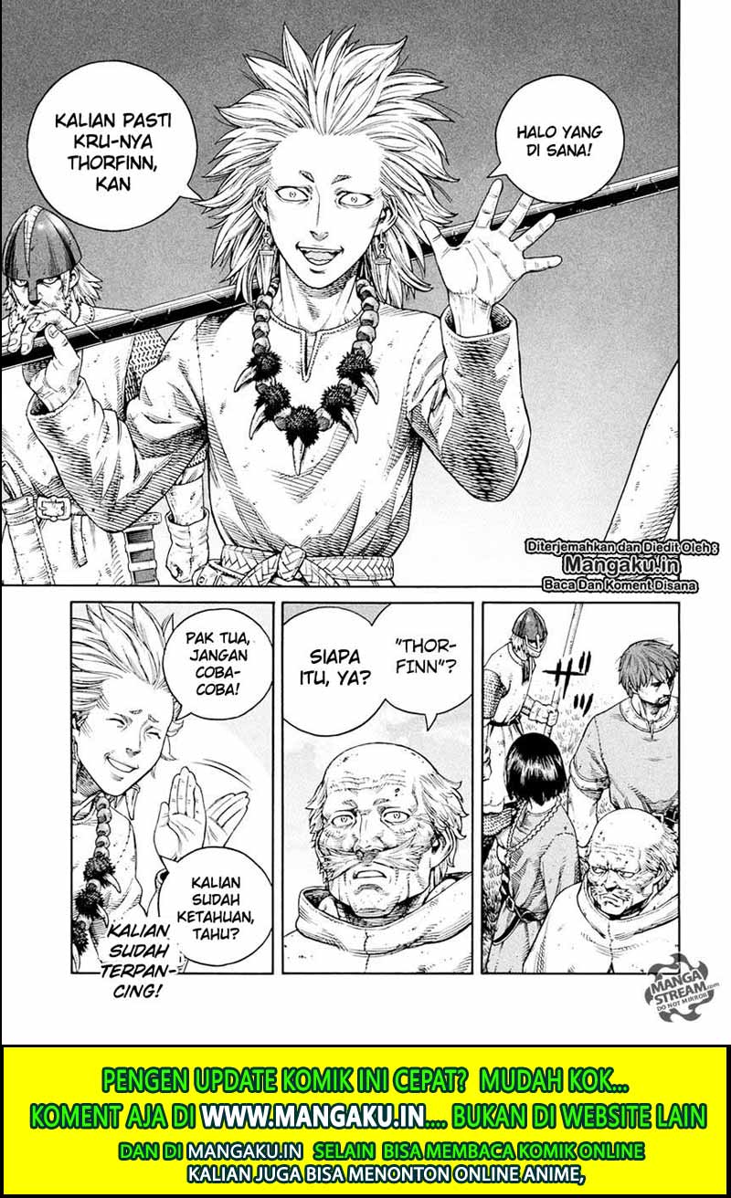 Vinland Saga Chapter 136