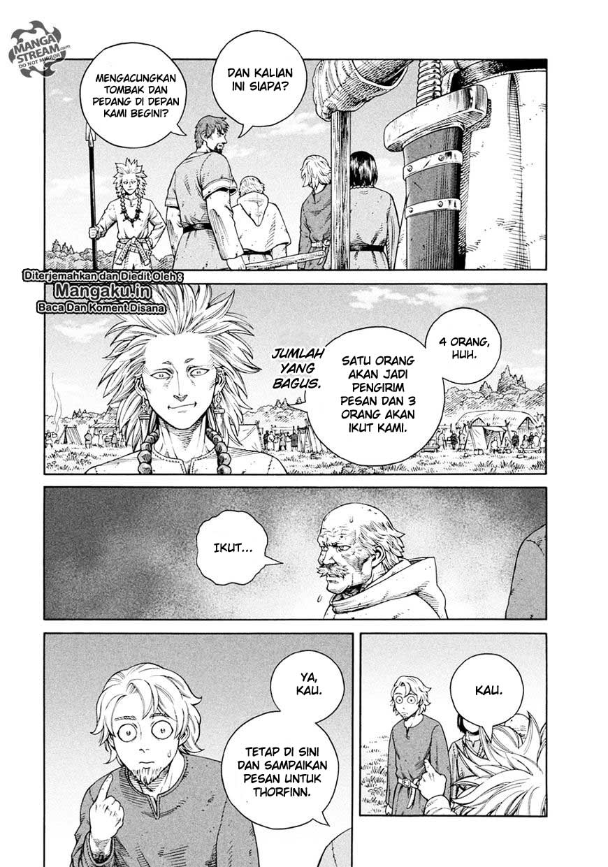 Vinland Saga Chapter 136