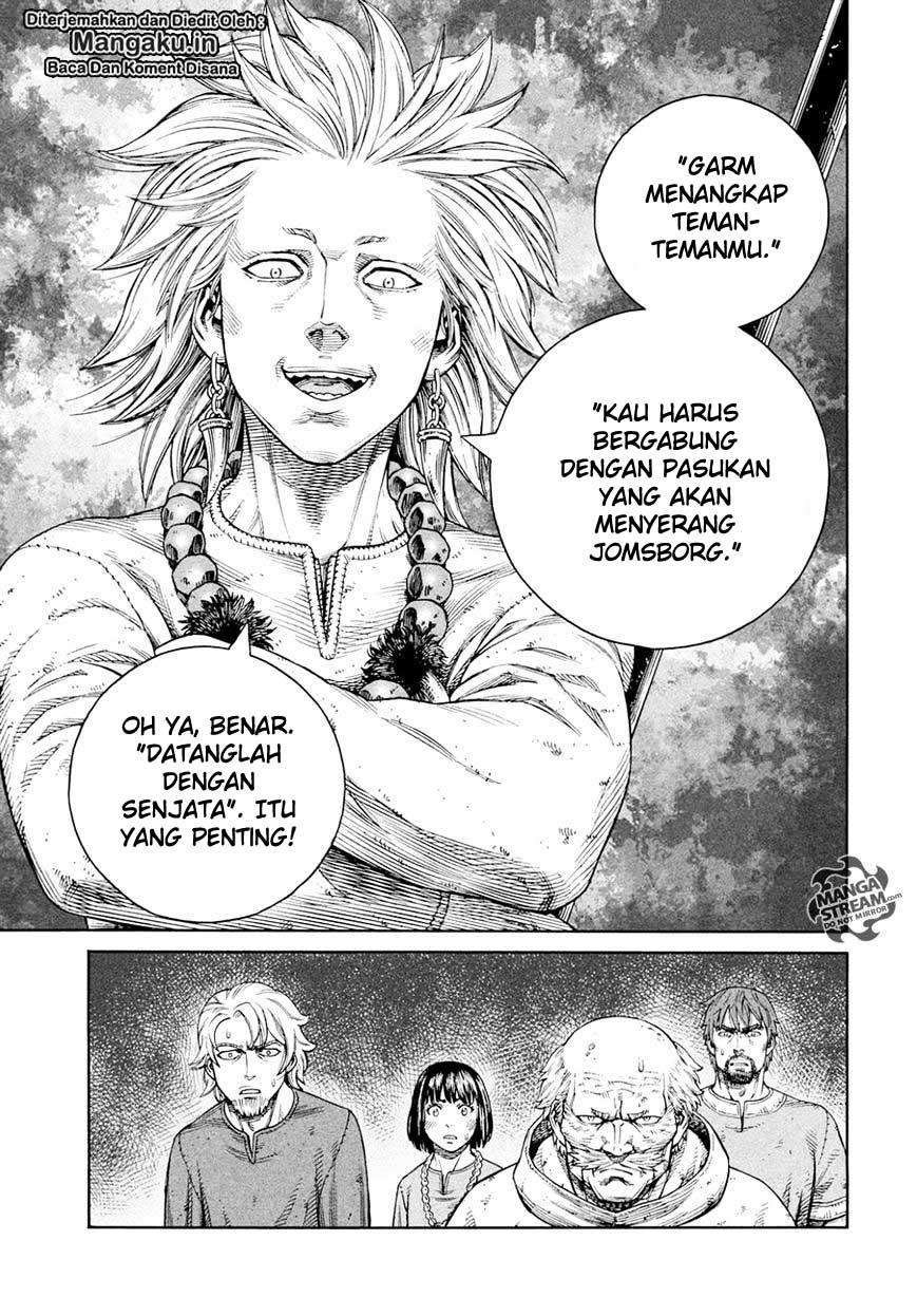 Vinland Saga Chapter 136
