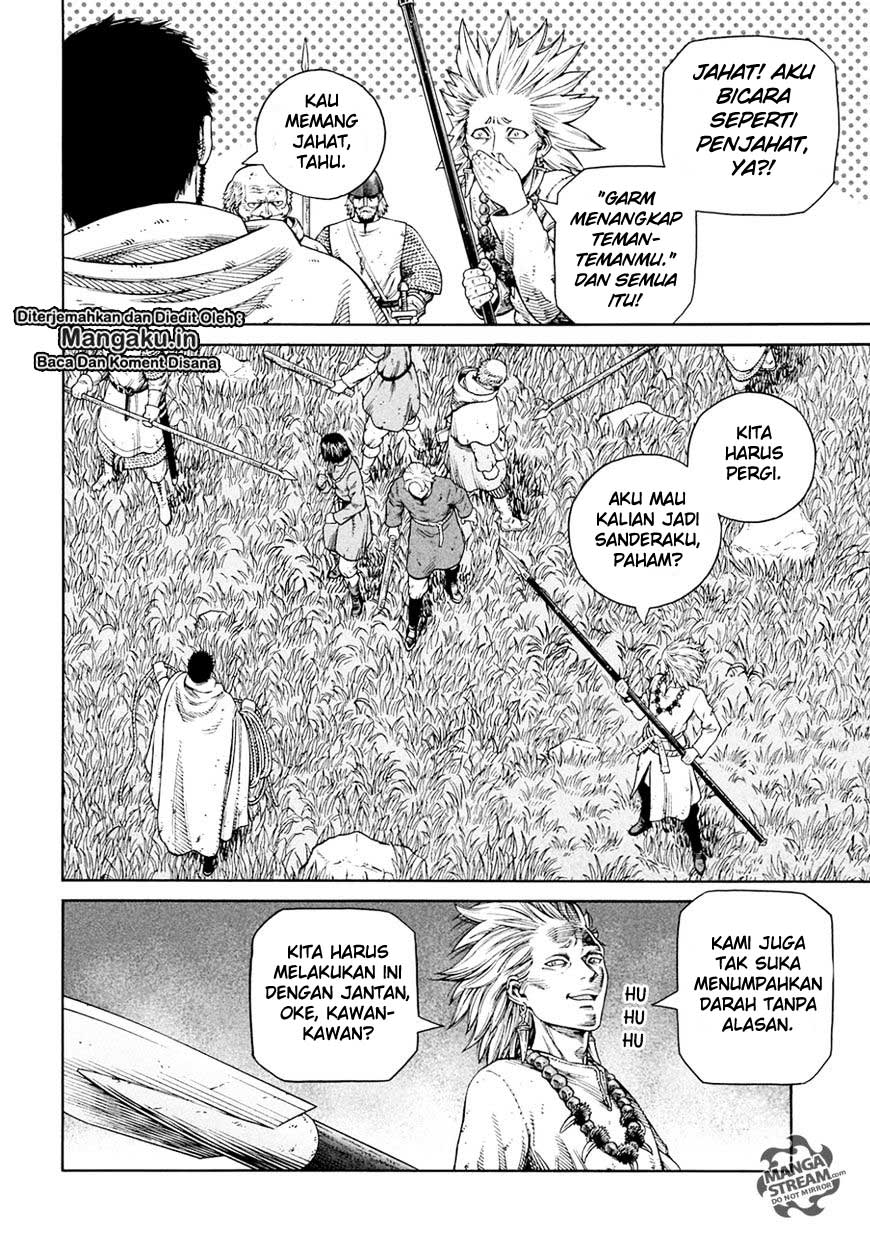 Vinland Saga Chapter 136