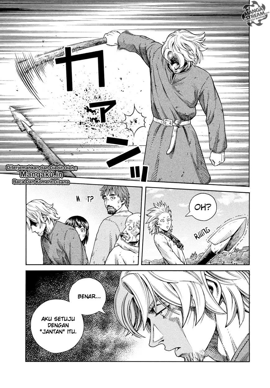 Vinland Saga Chapter 136
