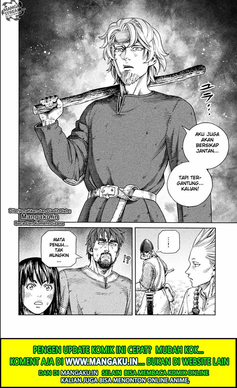 Vinland Saga Chapter 136