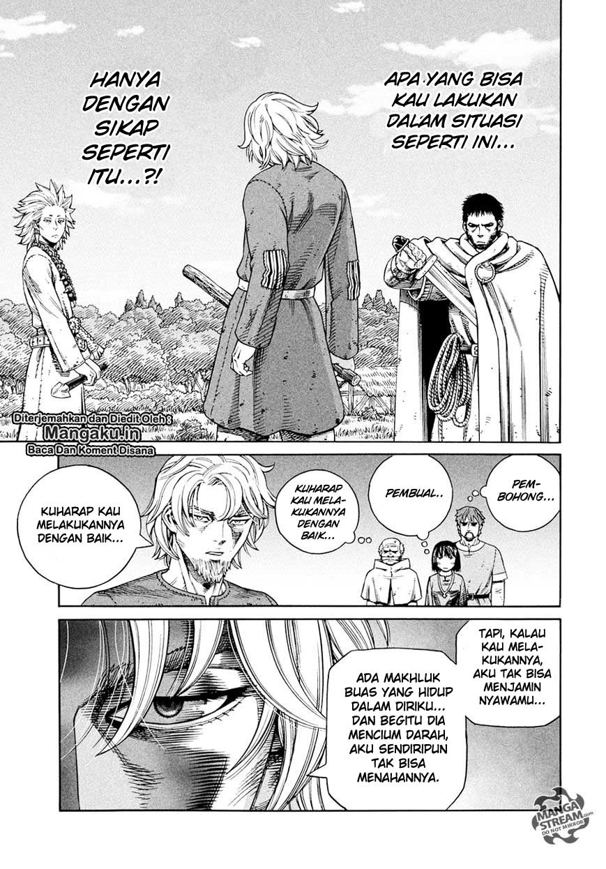 Vinland Saga Chapter 136