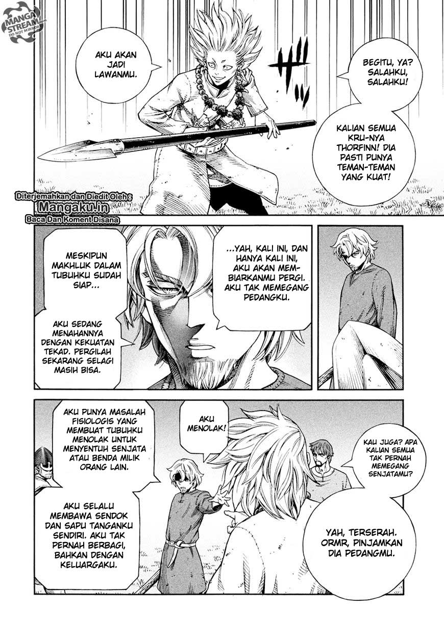 Vinland Saga Chapter 136