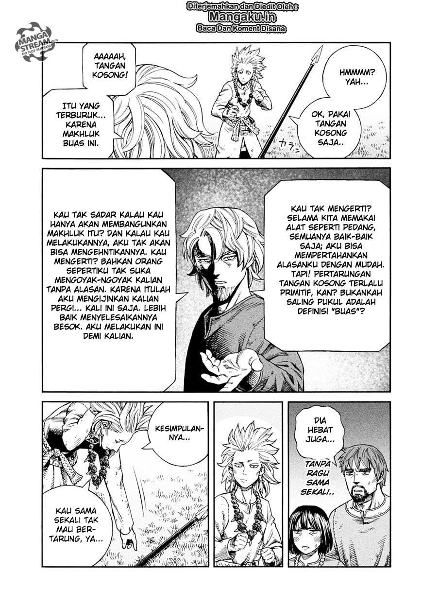 Vinland Saga Chapter 136