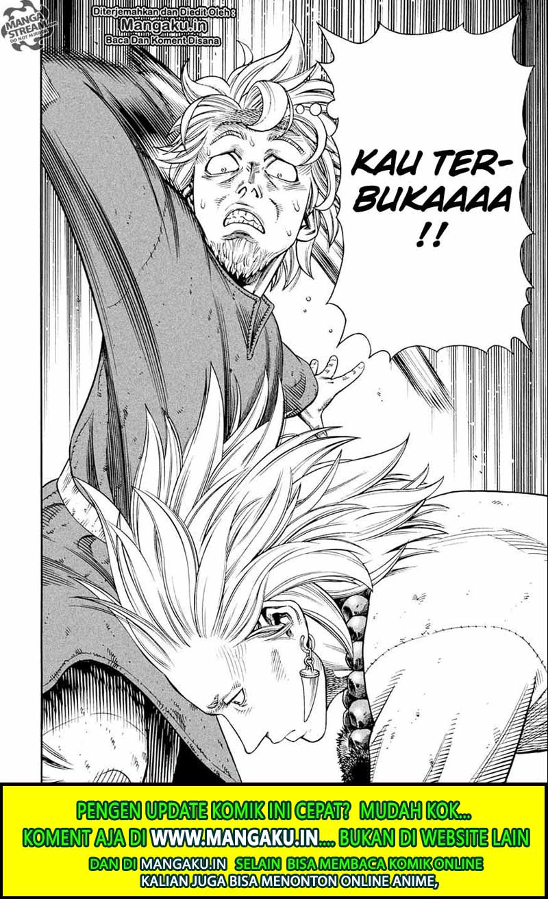 Vinland Saga Chapter 136