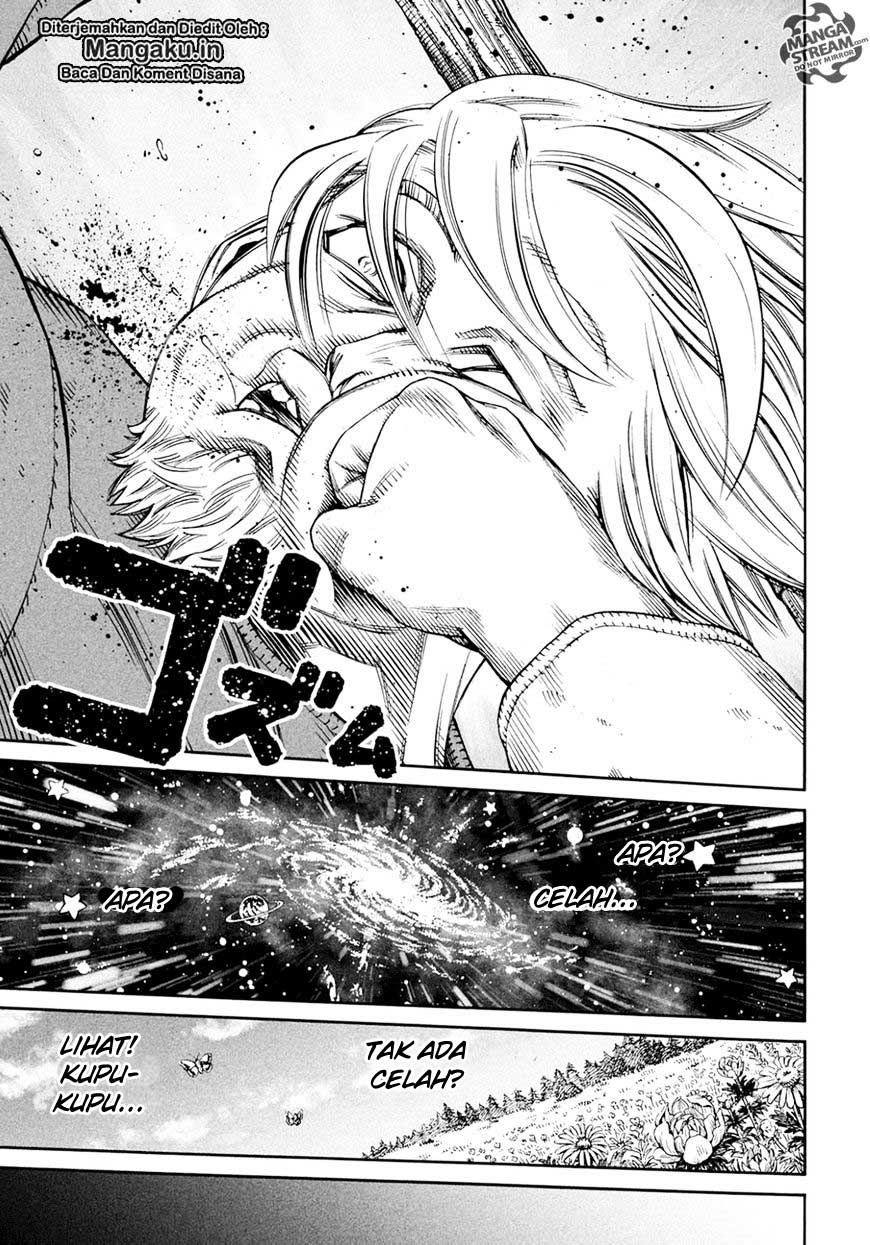 Vinland Saga Chapter 136