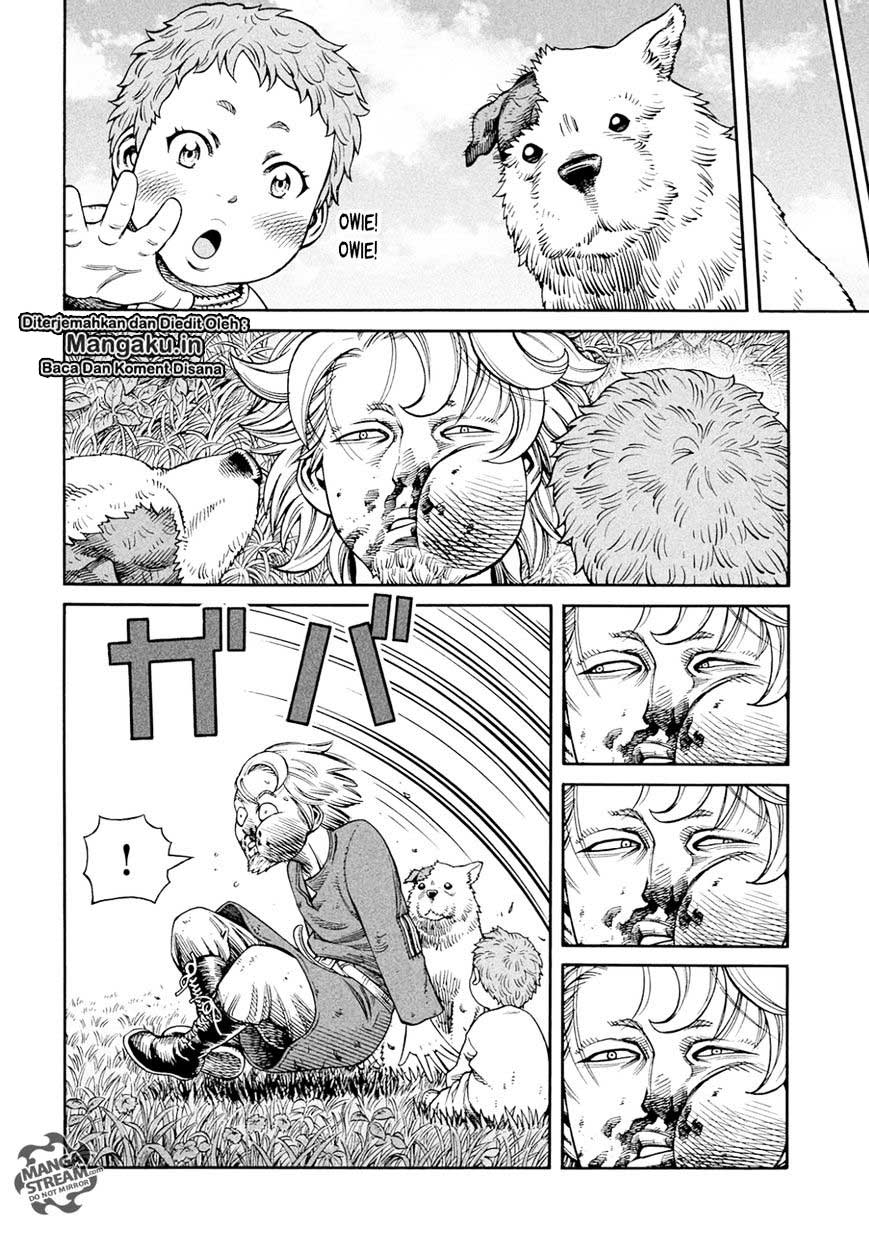 Vinland Saga Chapter 136
