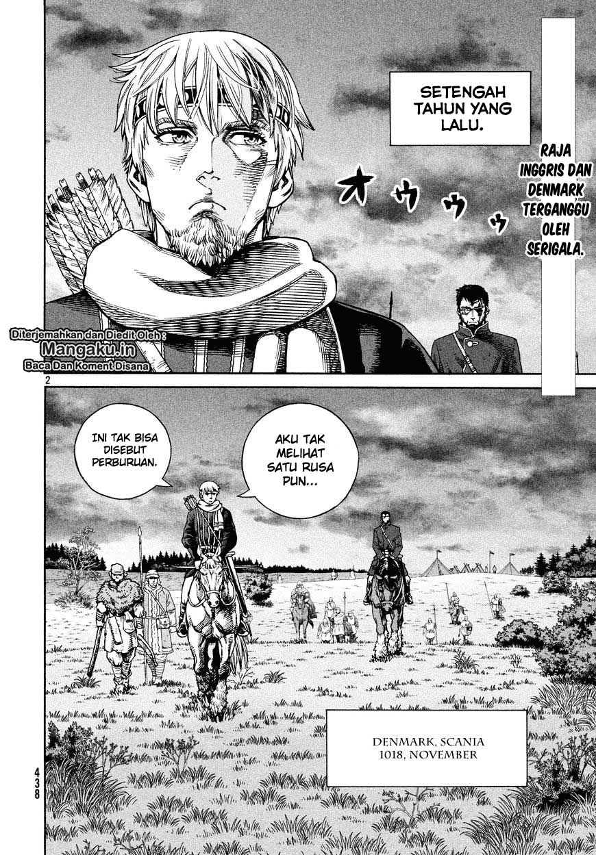 Vinland Saga Chapter 137