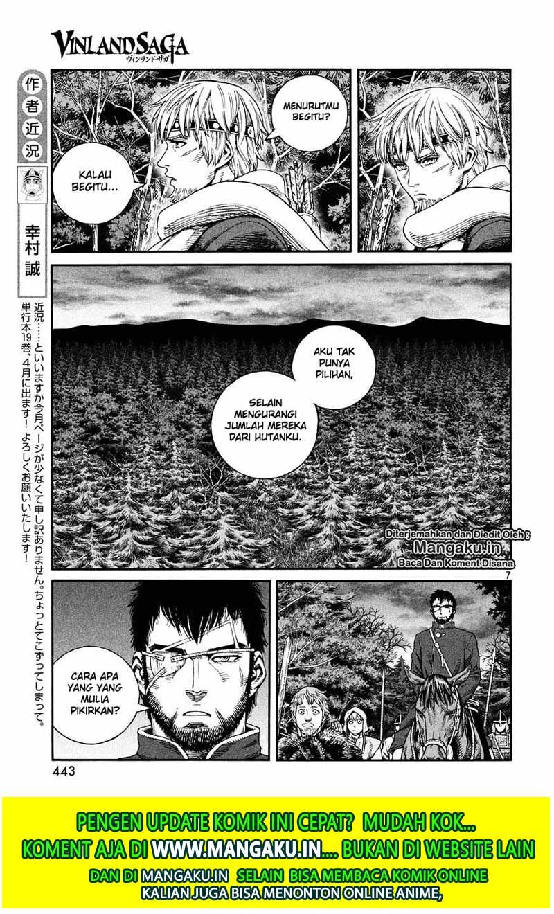 Vinland Saga Chapter 137
