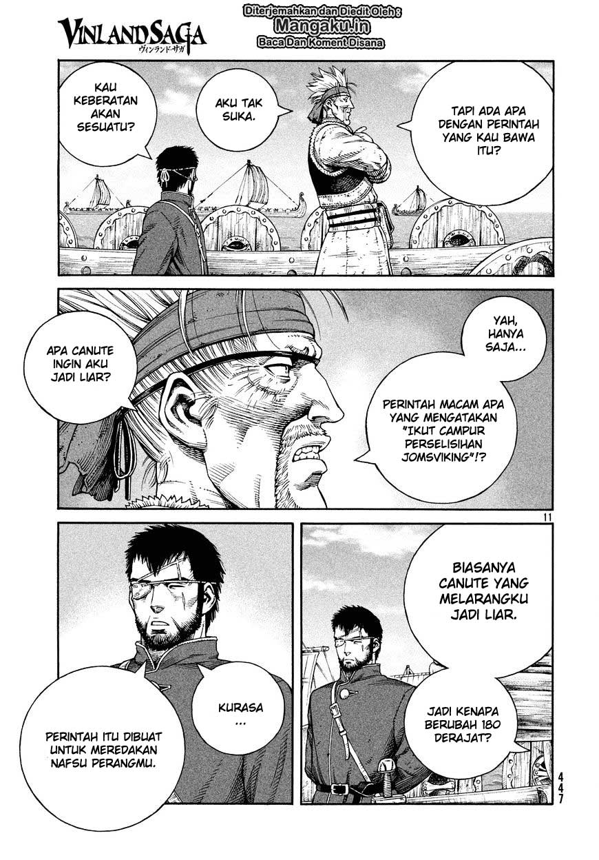 Vinland Saga Chapter 137