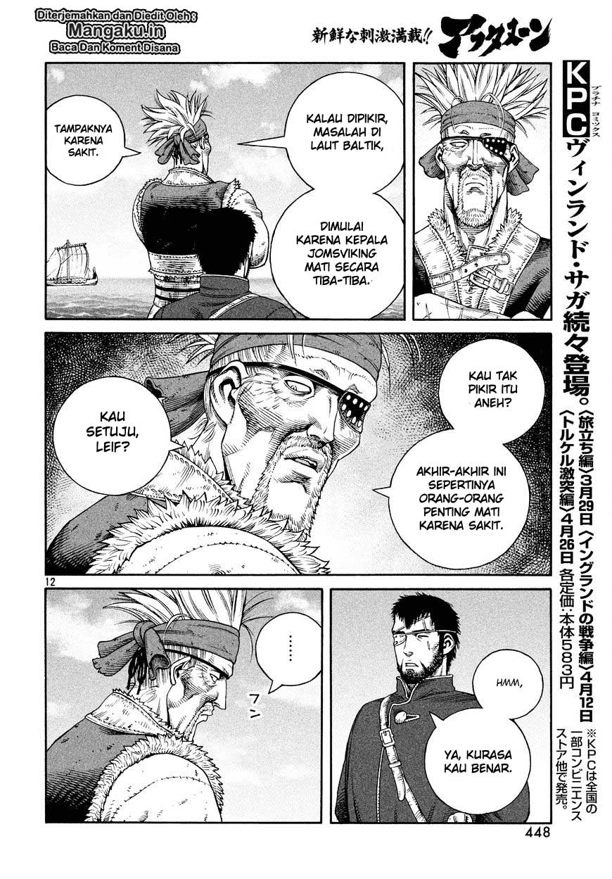 Vinland Saga Chapter 137