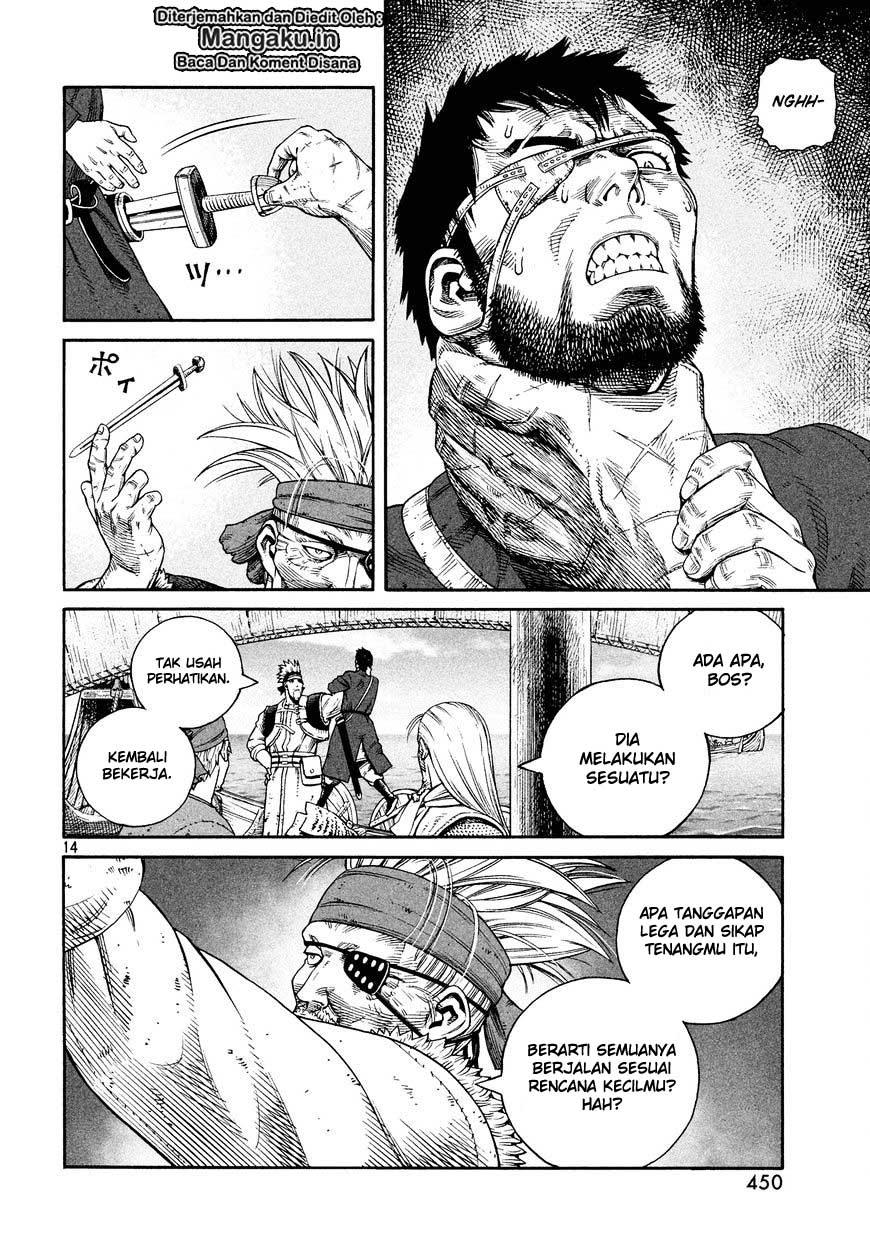 Vinland Saga Chapter 137