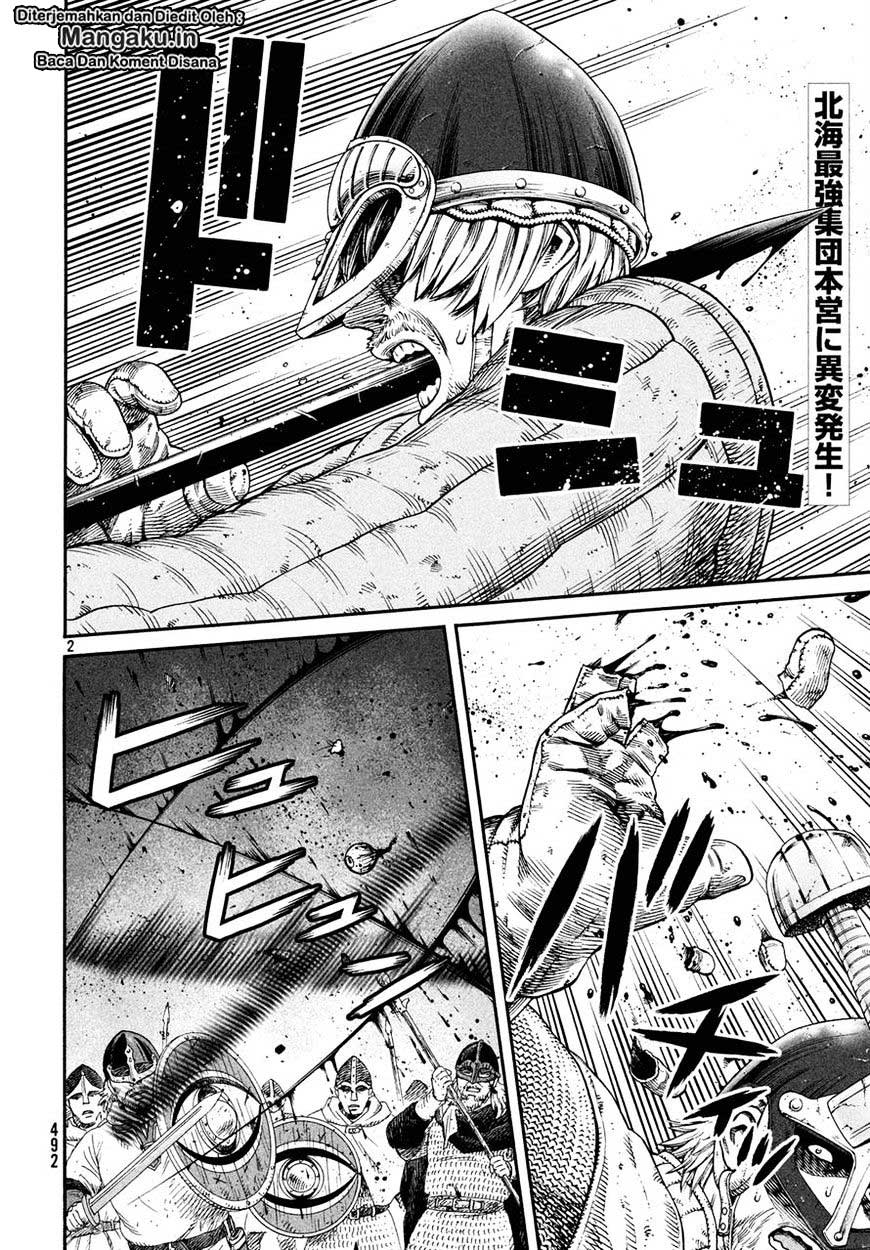 Vinland Saga Chapter 138