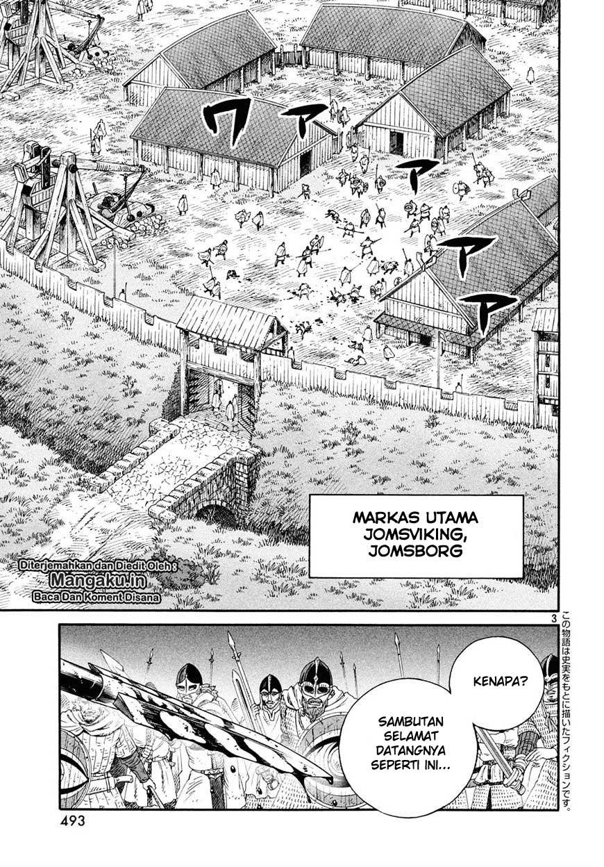 Vinland Saga Chapter 138