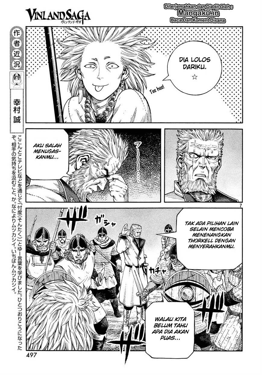Vinland Saga Chapter 138