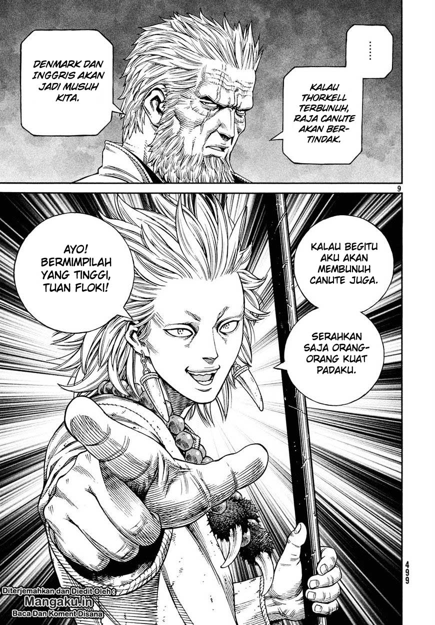 Vinland Saga Chapter 138