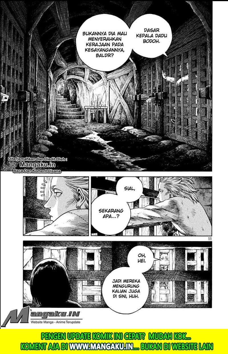 Vinland Saga Chapter 138