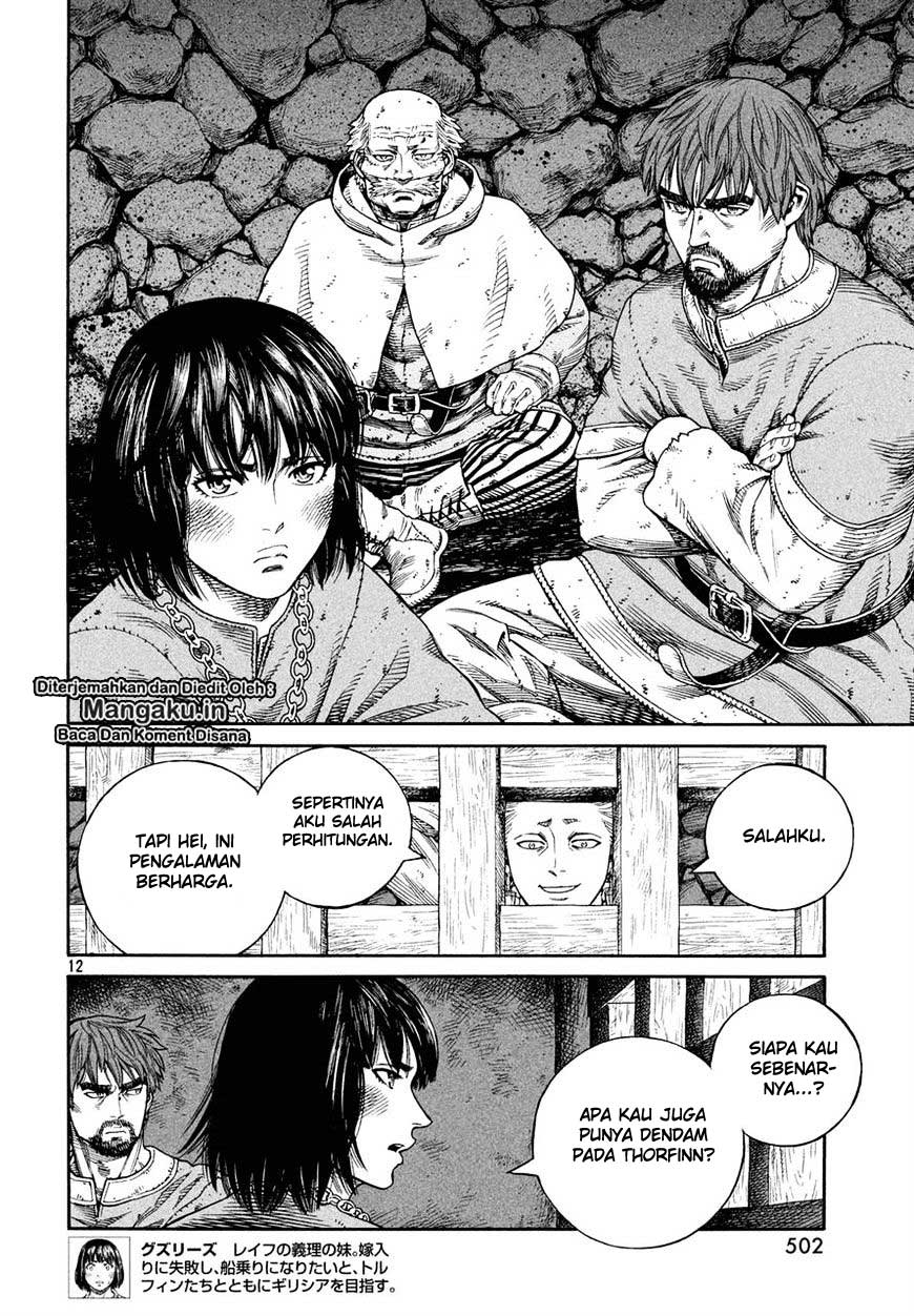 Vinland Saga Chapter 138